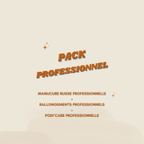 PACK PROFESSIONNEL