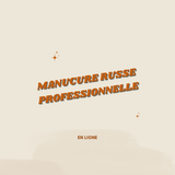MANUCURE RUSSE PROFESSIONNELLE