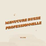 MANUCURE RUSSE PROFESSIONNELLE